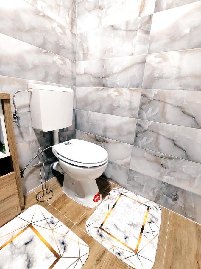 Spacious And Modern Apartment In Town Center Konjic Luaran gambar